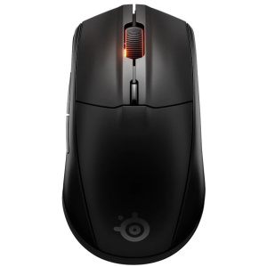 SteelSeries Rival 3 Gen 2 Wireless egér (2,4Ghz és Bluetooth) - fekete #2