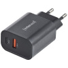 Intenso W30AC 30W gyorstöltő 1x USB-A, 1x USB-C porttal #1