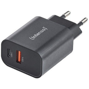 Intenso W30AC 30W gyorstöltő 1x USB-A, 1x USB-C porttal #1