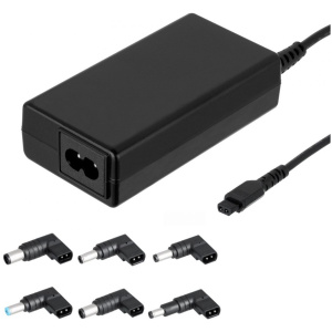 Akyga Univerzális AC adapter notebookokhoz 18,5-20V / 3,5A (65W), 6 csatlakozóval #1