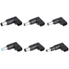 Akyga Univerzális AC adapter notebookokhoz 18,5-20V / 3,5A (65W), 6 csatlakozóval #3