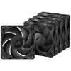 12 cm hűtőventilátor Arctic P12 Pro PST (5-ös csomag) #1
