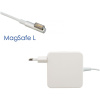 AC adapter Apple notebookhoz, MagSafe L 14,5V 3,10A 45W #1
