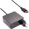 AC adapter Lenovo notebookhoz 20V 2A (40W) - Power USB csatlakozó #1