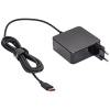 AC adapter Lenovo notebookhoz 20V 2A (40W) - Power USB csatlakozó #2