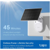 TP-Link TAPO TC82 KIT Kültéri biztonsági kamera napelemmel #4