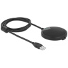 Delock USB-s kondenzátoros mindenirányú mikrofon konferenciákhoz #1