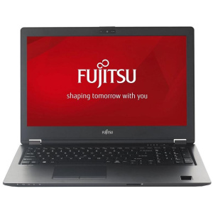 Fujitsu Lifebook U758 15,6" használt notebook (Core i5, 8GB RAM, 256GB SSD, Win 11) #1
