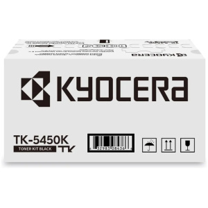 Kyocera TK-5450K fekete toner (TK5450K) #1