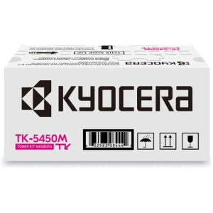 Kyocera TK-5450M magetnta toner (TK5450M) #1