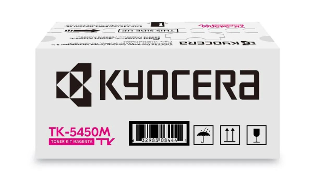 Kyocera TK-5450M magetnta toner (TK5450M) #1