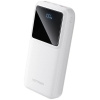 Vention FHKW0 10000 mAh Powerbank kijelzővel (fehér) #1