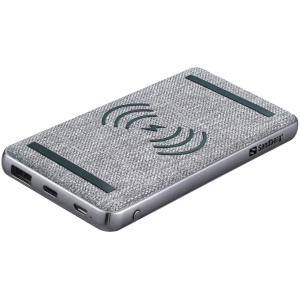Sandberg Powerbank PD 20W + Wireless töltés, 10000 mAh #1