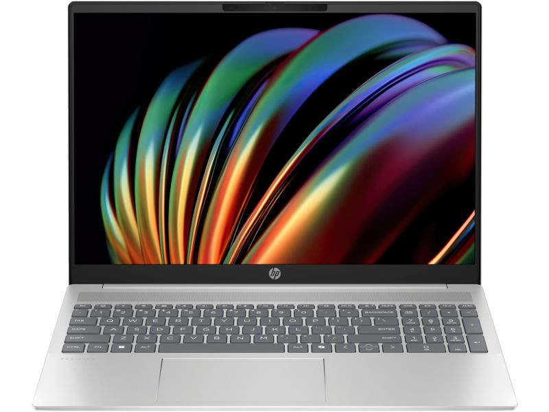 HP Pavilion 16-af0001nh notebook (AY7G6EA) (Windows 11) - ezüst #1