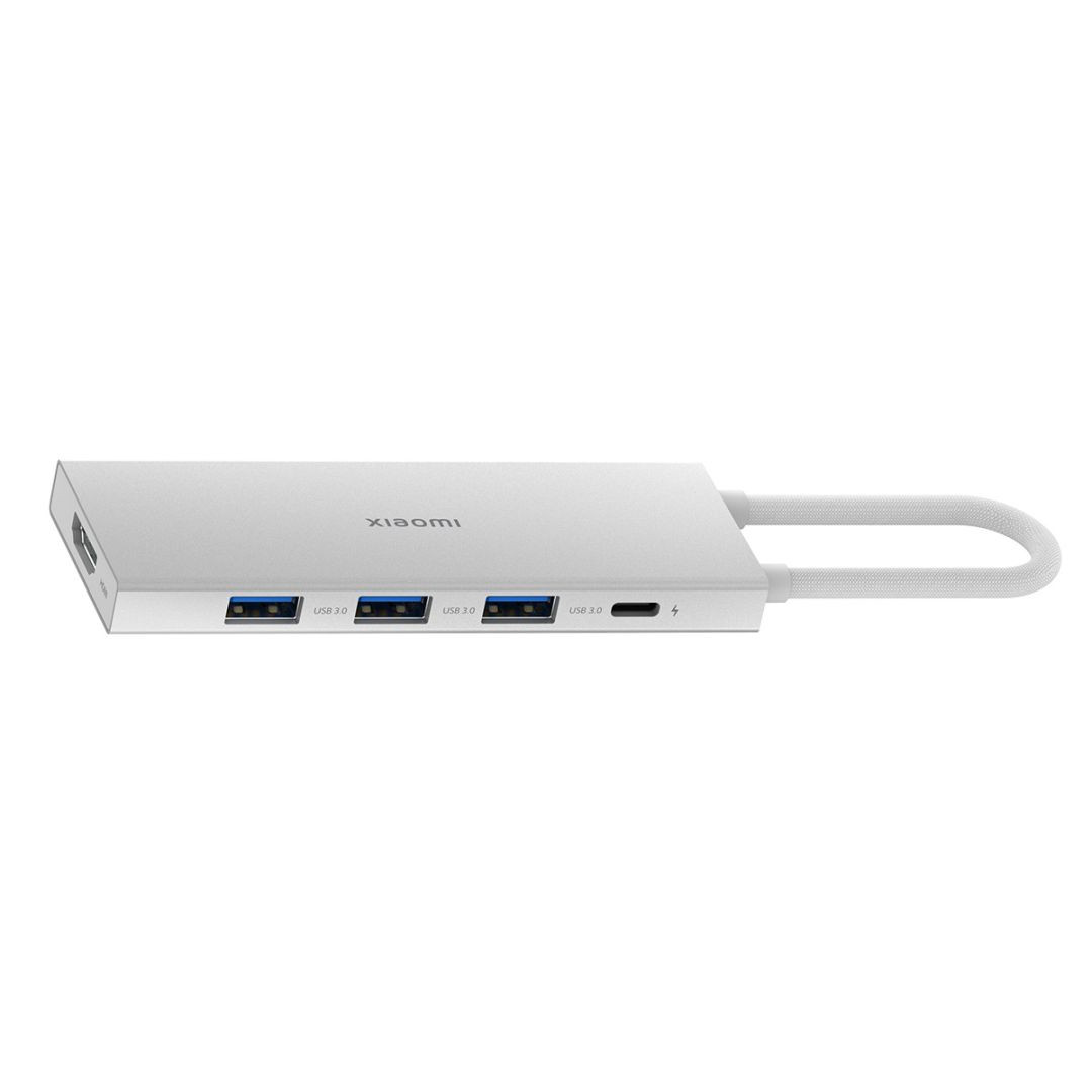 Xiaomi 5-in-1 Type-C dokkoló HDMI porttal #1