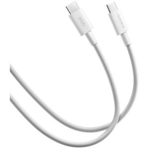 Xiaomi USB-C – USB-C adat- és töltőkábel 1m (6A, 120W) #1