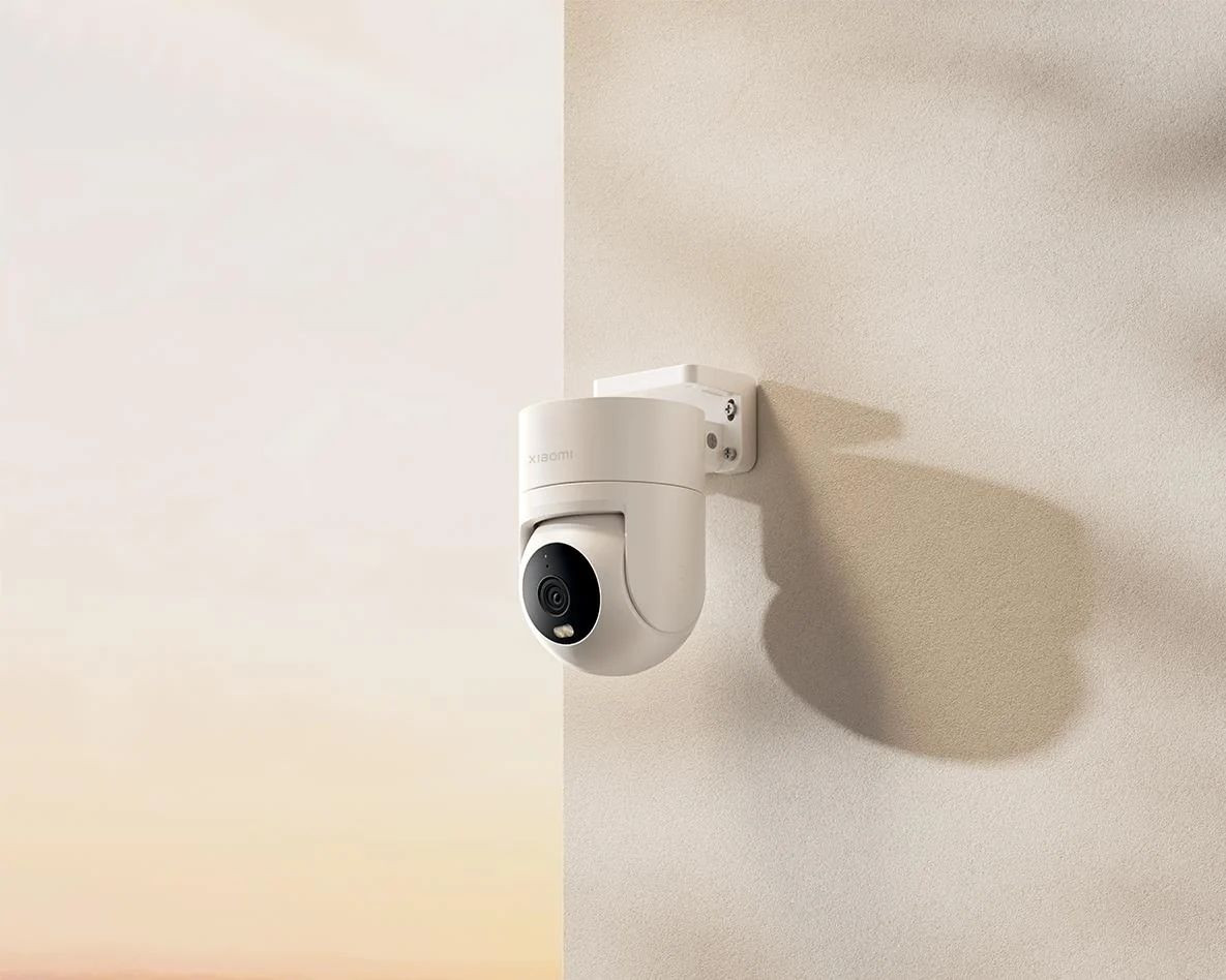 Xiaomi CW300 Kültéri mozgatható biztonsági Wi-Fi kamera #2
