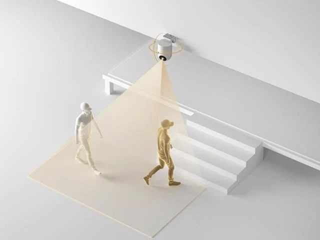 Xiaomi CW300 Kültéri mozgatható biztonsági Wi-Fi kamera #3