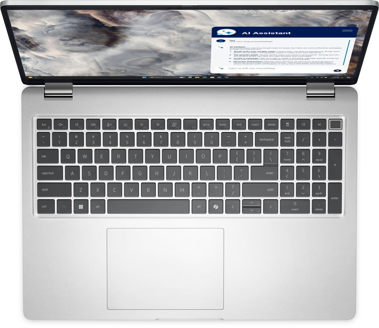 Dell Pro 16 Plus laptop PB16250 notebook (ezüst) PB16250-90 #4