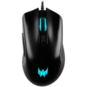 Acer Predator Cestus 333 Gaming egér (fekete) #1