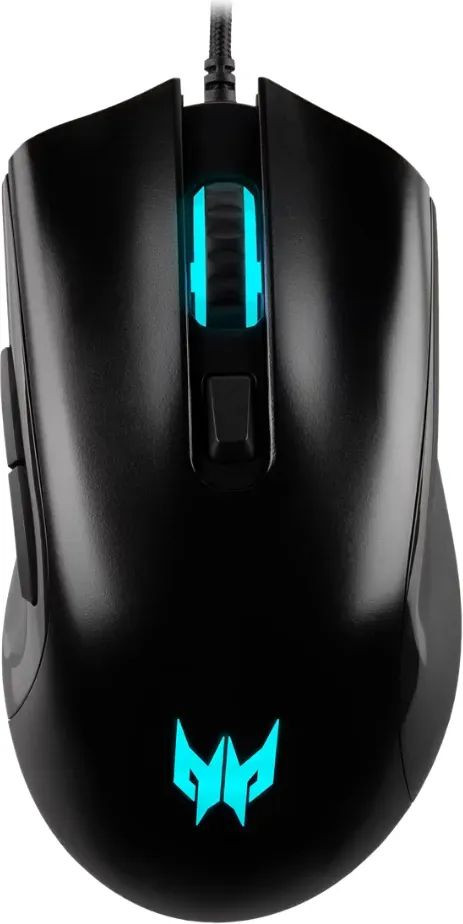 Acer Predator Cestus 333 Gaming egér (fekete) #1