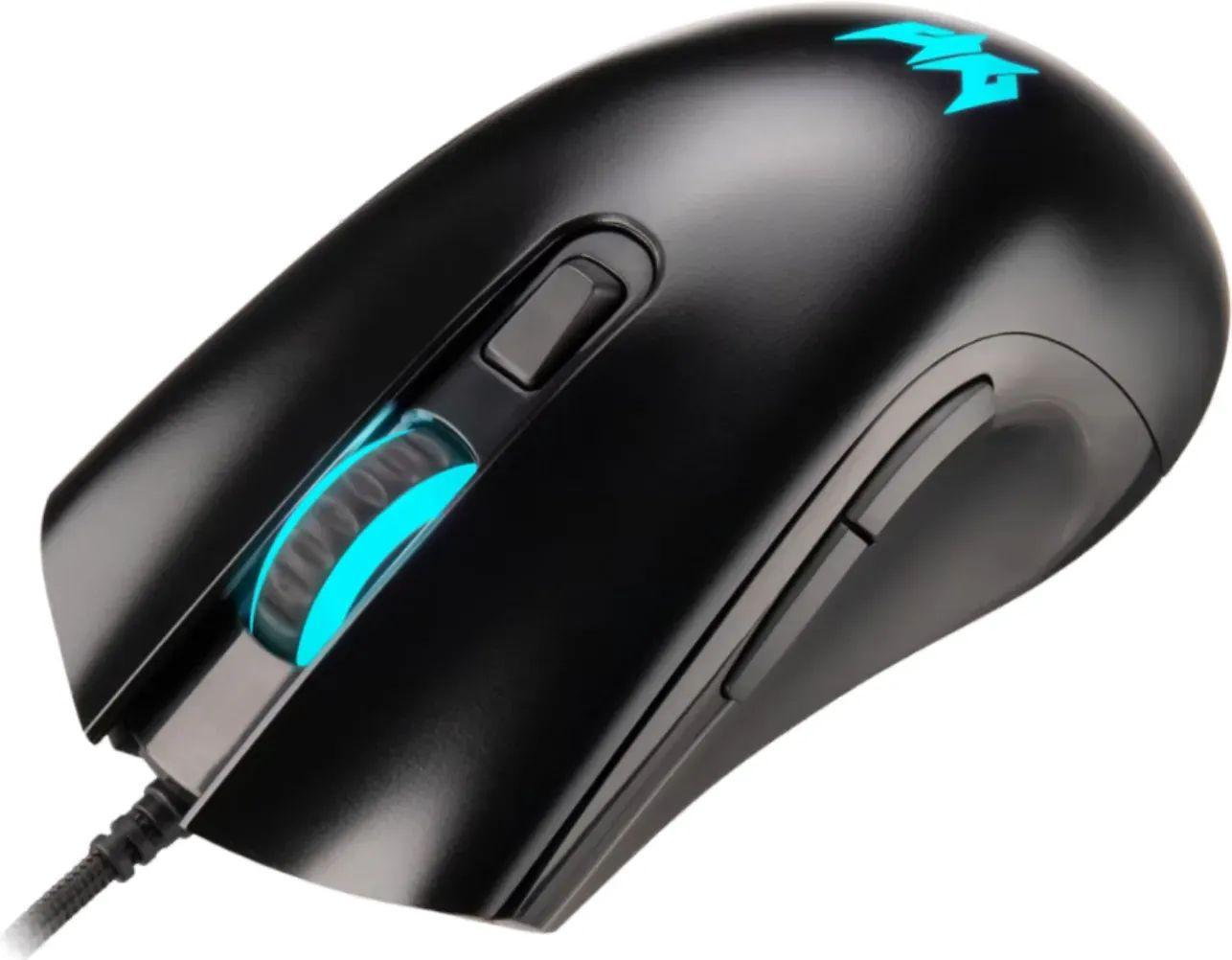 Acer Predator Cestus 333 Gaming egér (fekete) #2