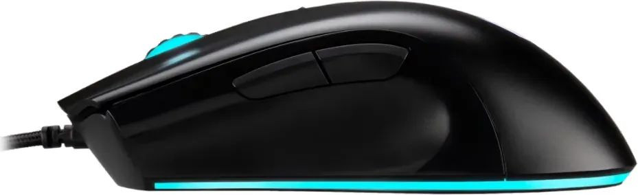 Acer Predator Cestus 333 Gaming egér (fekete) #3