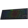 Redragon Horus TKL RGB mechanikus Gaming billentyűzet (Brown Switch) #1