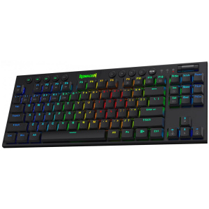 Redragon Horus TKL RGB mechanikus Gaming billentyűzet (Blue Switch) #1