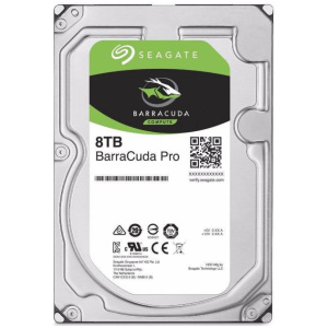 8TB Seagate Barracuda Pro SATA3 HDD 256MB - ST8000DM0004 #1