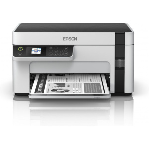 Epson EcoTank M2120 tintasugaras mono nyomtató (printer/szkenner) #1