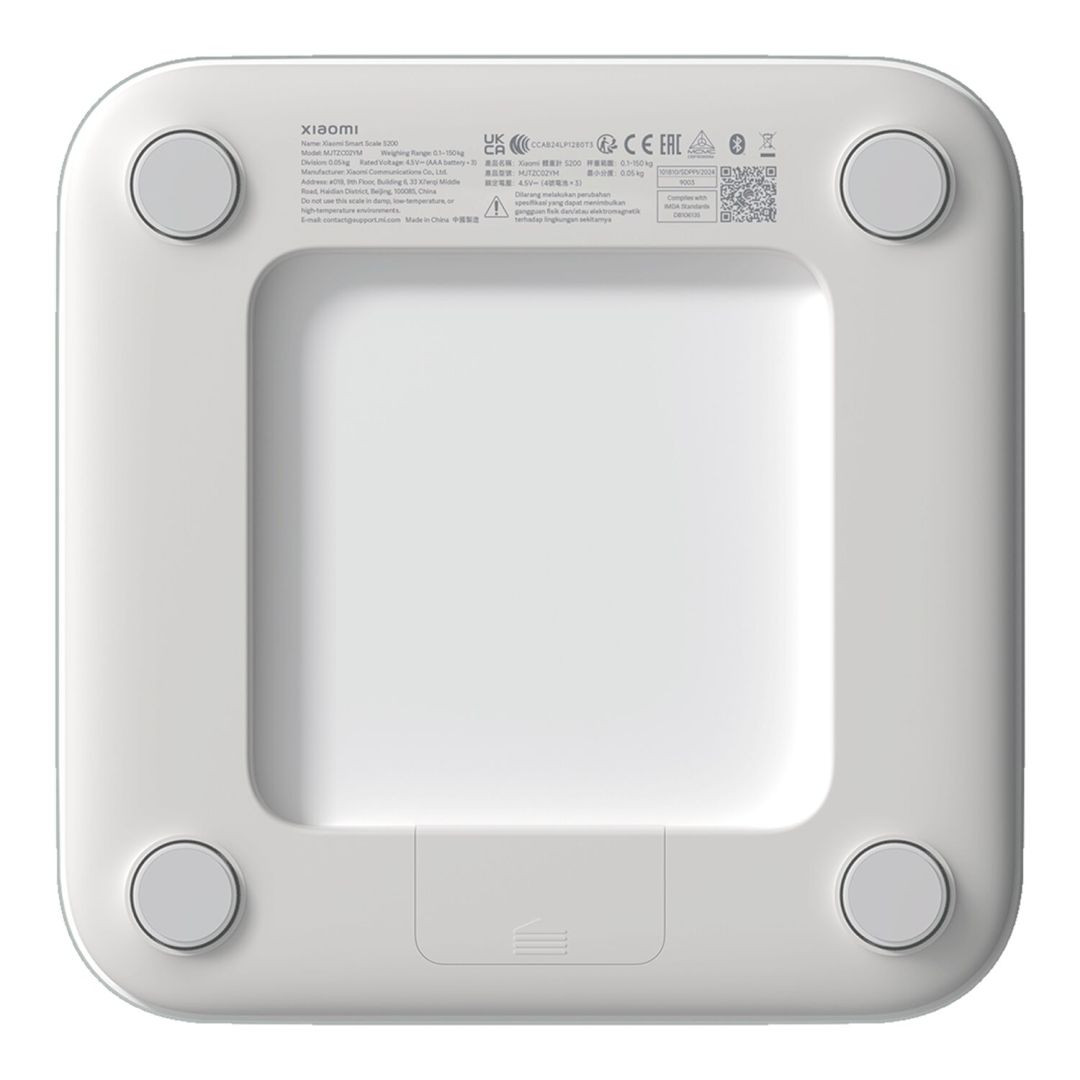 Xiaomi Smart Scale S200 okosmérleg #4