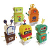 Lamax ArtKid1 3D Robo Set 3Dtoll nyomtatószál és robot sablon #1