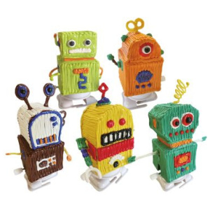 Lamax ArtKid1 3D Robo Set 3Dtoll nyomtatószál és robot sablon #1