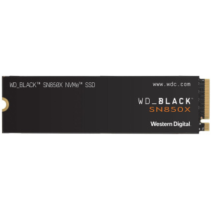 1TB WD Black SN850X NVMe SSD M.2 (PCIe 4.0) #1
