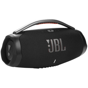 JBL Boombox 3 Bluetooth hangszóró (fekete) #1