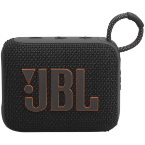JBL Go 4 hordozható Bluetooth hangszóró (fekete) #1