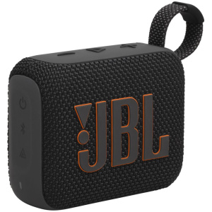 JBL Go 4 hordozható Bluetooth hangszóró (fekete) #2