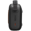 JBL Go 4 hordozható Bluetooth hangszóró (fekete) #3