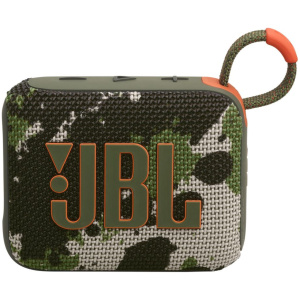 JBL Go 4 hordozható Bluetooth hangszóró (terepmintás) #1