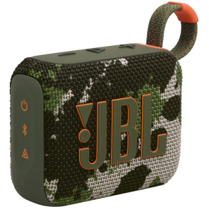 JBL Go 4 hordozható Bluetooth hangszóró (terepmintás) #2