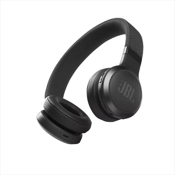JBL Live 460NC Bluetooth fejhallgató (fekete) #1