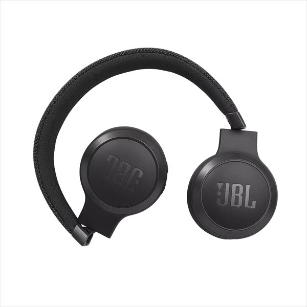JBL Live 460NC Bluetooth fejhallgató (fekete) #4