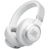 JBL Live 770NC Bluetooth fejhallgató (fehér) #1