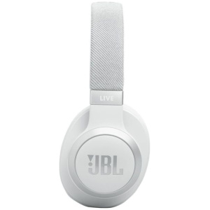 JBL Live 770NC Bluetooth fejhallgató (fehér) #2