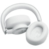 JBL Live 770NC Bluetooth fejhallgató (fehér) #3