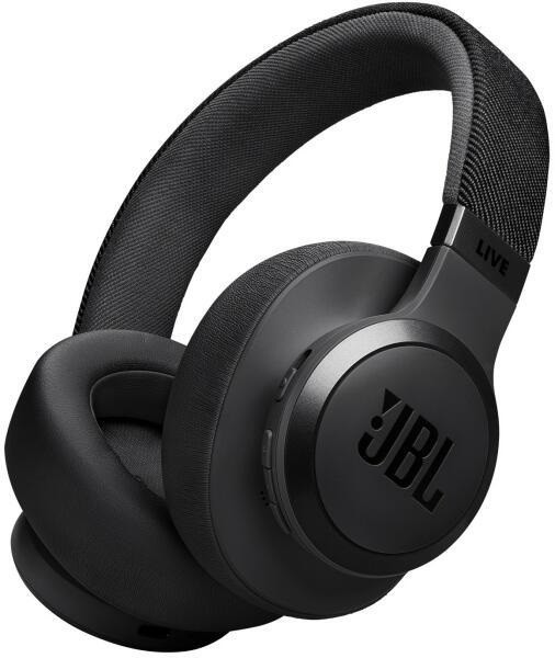 JBL Live 770NC Bluetooth fejhallgató (fekete) #1