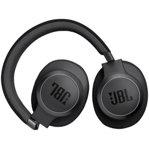 JBL Live 770NC Bluetooth fejhallgató (fekete) #2