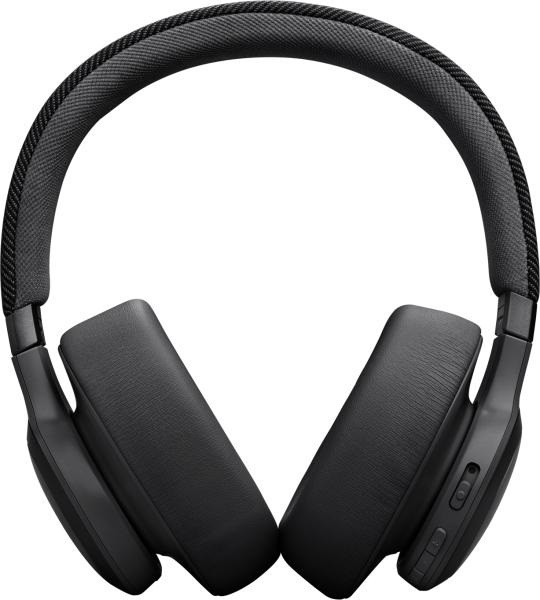 JBL Live 770NC Bluetooth fejhallgató (fekete) #3