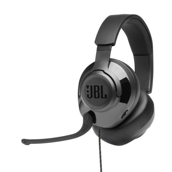 JBL Quantum 200 Gaming headset - (fekete) #1